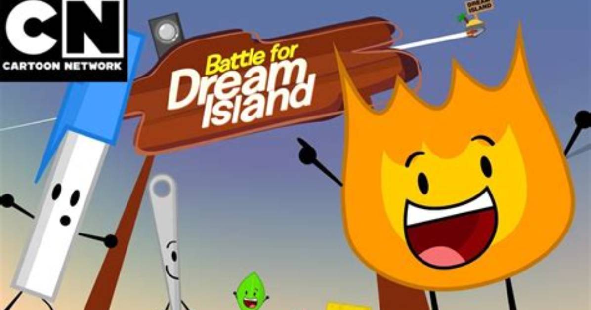 Is Bfdi on Cartoon Network?
