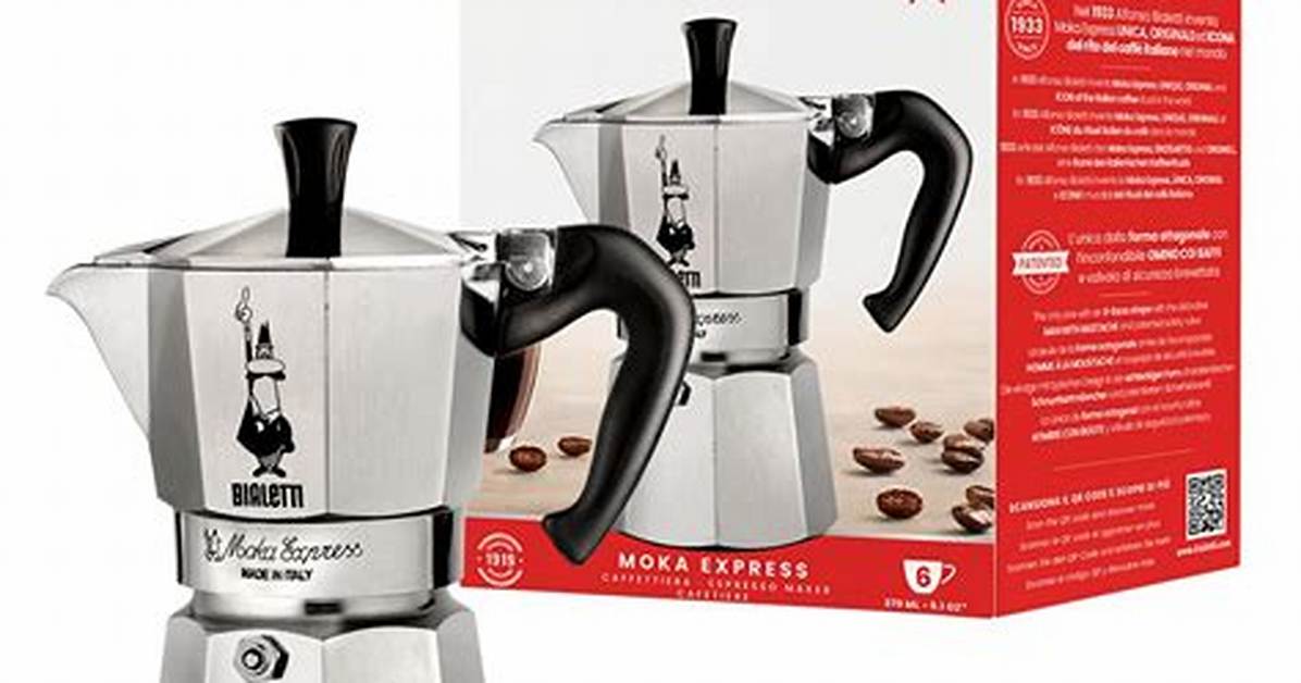 Is Bialetti a Good Coffee Maker?