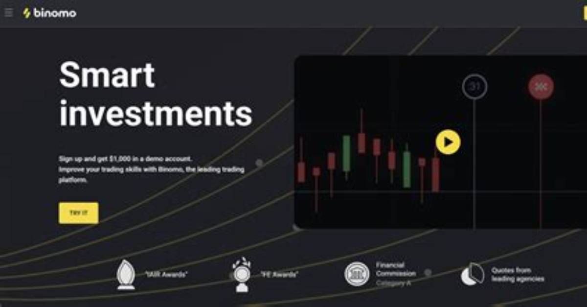 Is Binomo Safe for Trading?