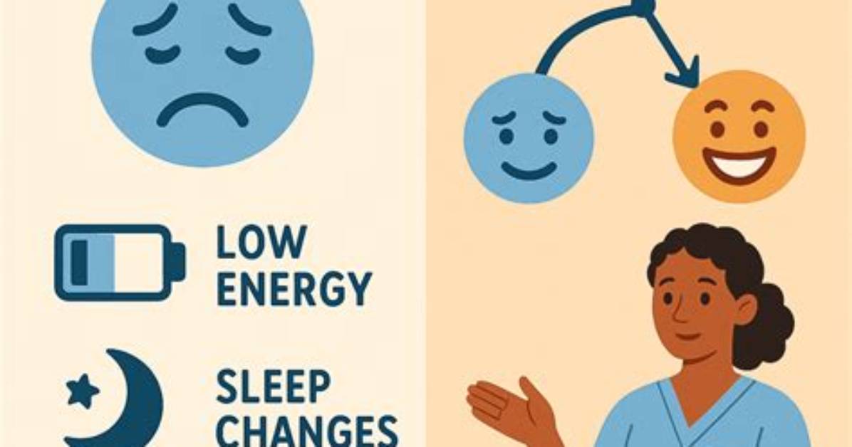 Is Bipolar Disorder a Depression?