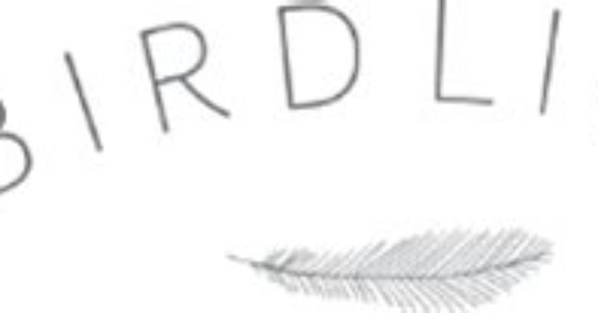 Is Birdling a Word?