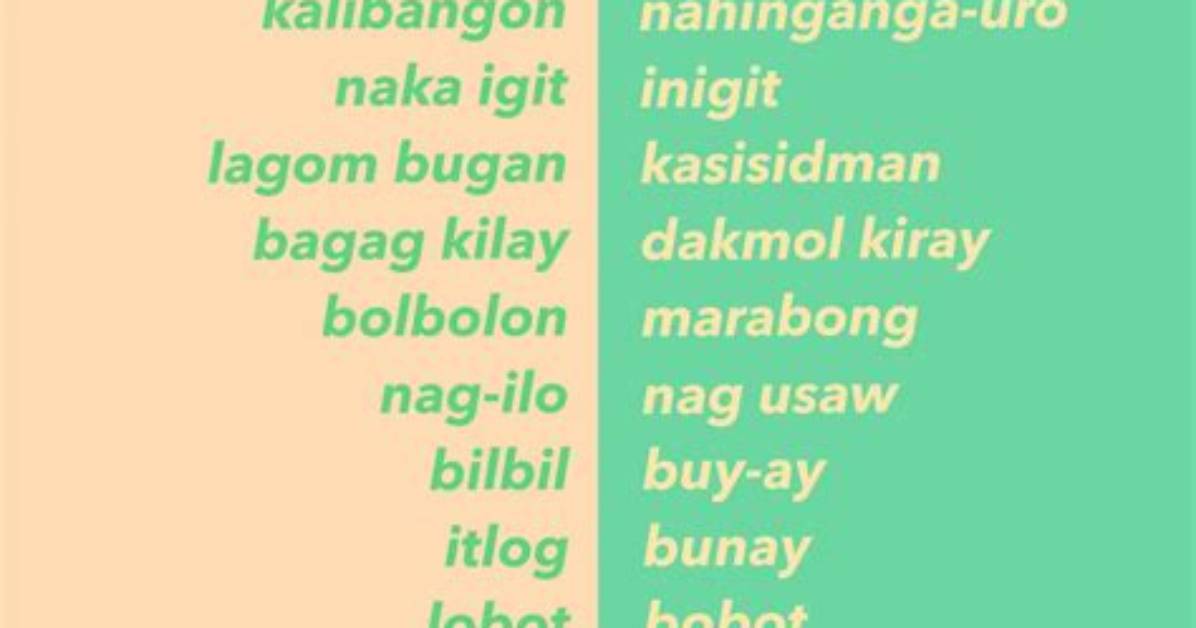 Is Bisaya a Language or Dialect?