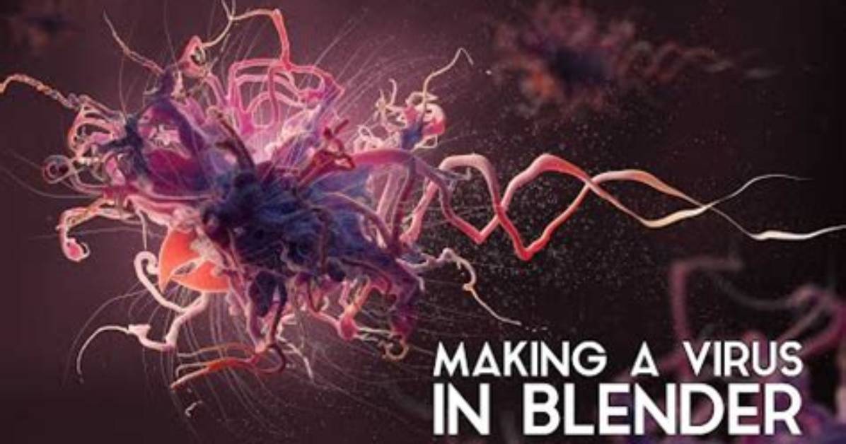 Is Blender a Virus