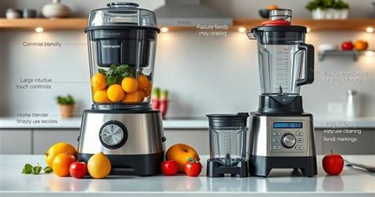 Is Blender User Friendly?