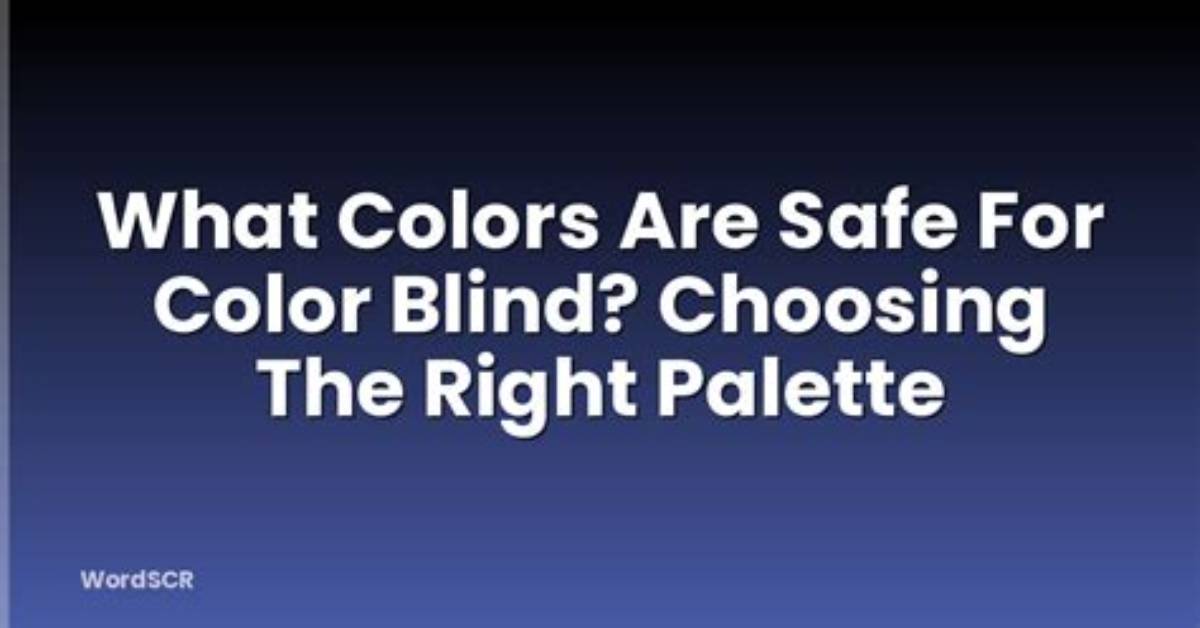 Is Blind Safe to Use