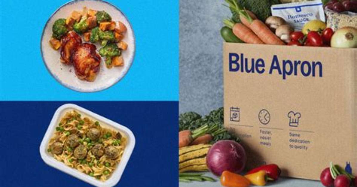 Is Blue Apron a Subscription?