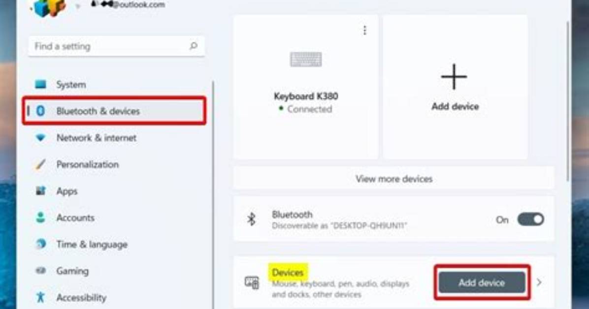 Is Bluetooth Available in Windows Xp?