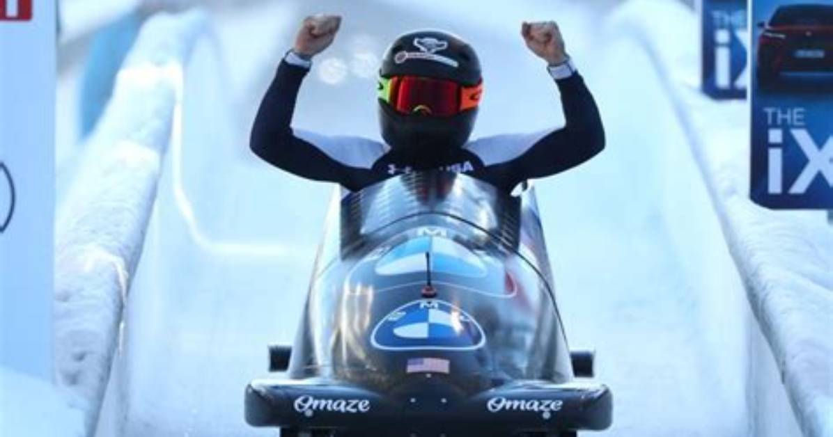Is Bobsledding Safe