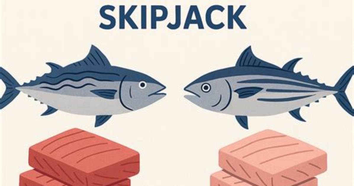 Is Bonito the Same as Tuna