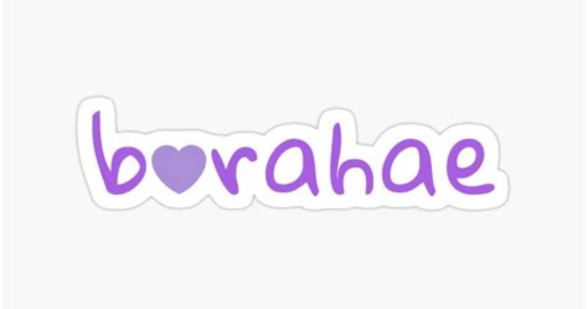 Is Borahae Copyrighted?