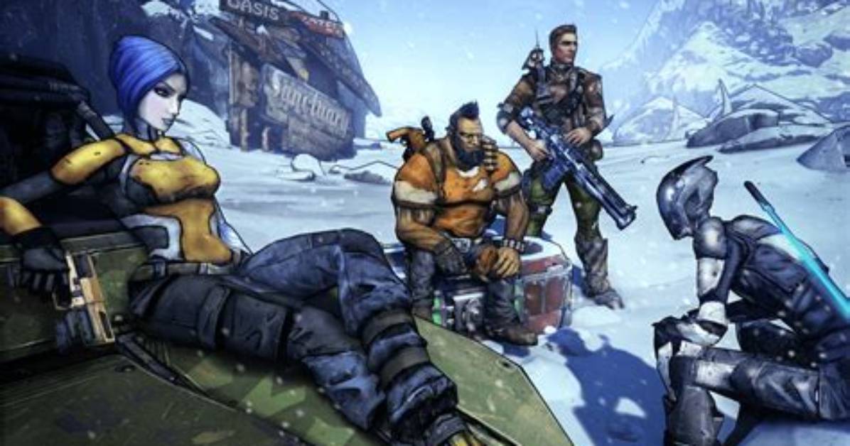 Is Borderlands 2 Good?