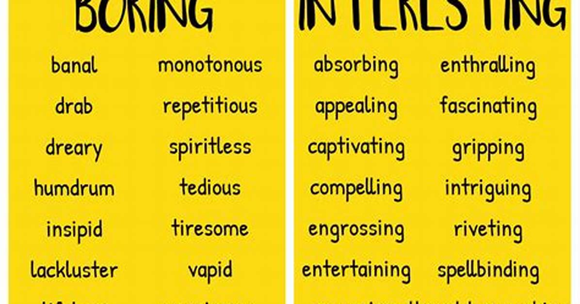 Is Boredly a Word?