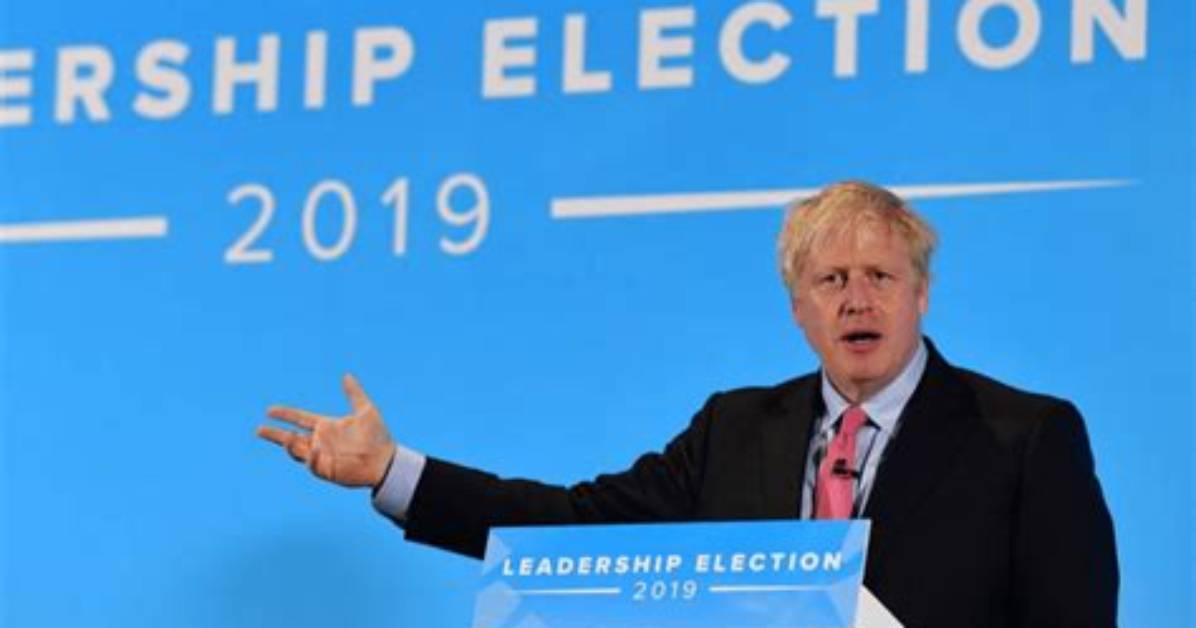 Is Boris Johnson Elected?