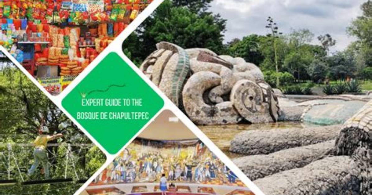 Is Bosque De Chapultepec Safe?