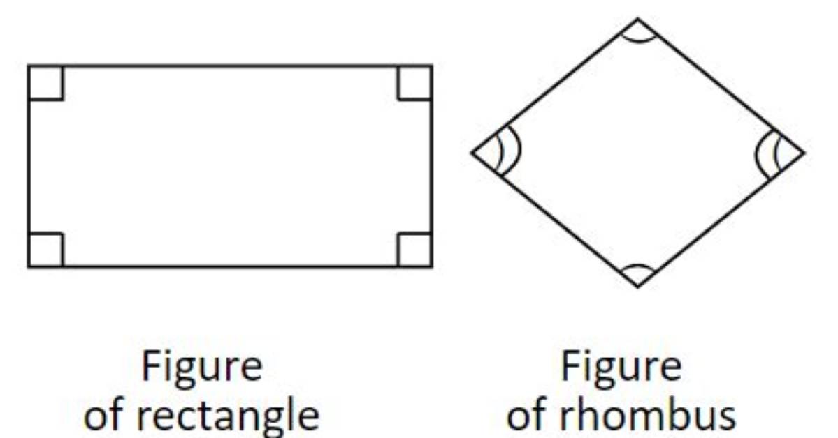 Is Both a Rectangle and a Rhombus