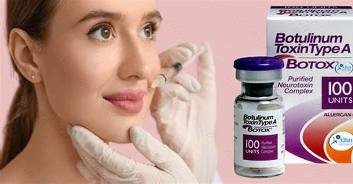 Is Botulinum Toxin the Same as Botox?
