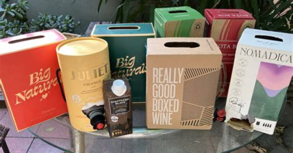 Is Box Wine Really Wine