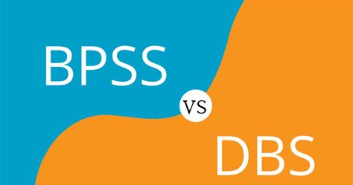 Is Bpss the Same as Dbs