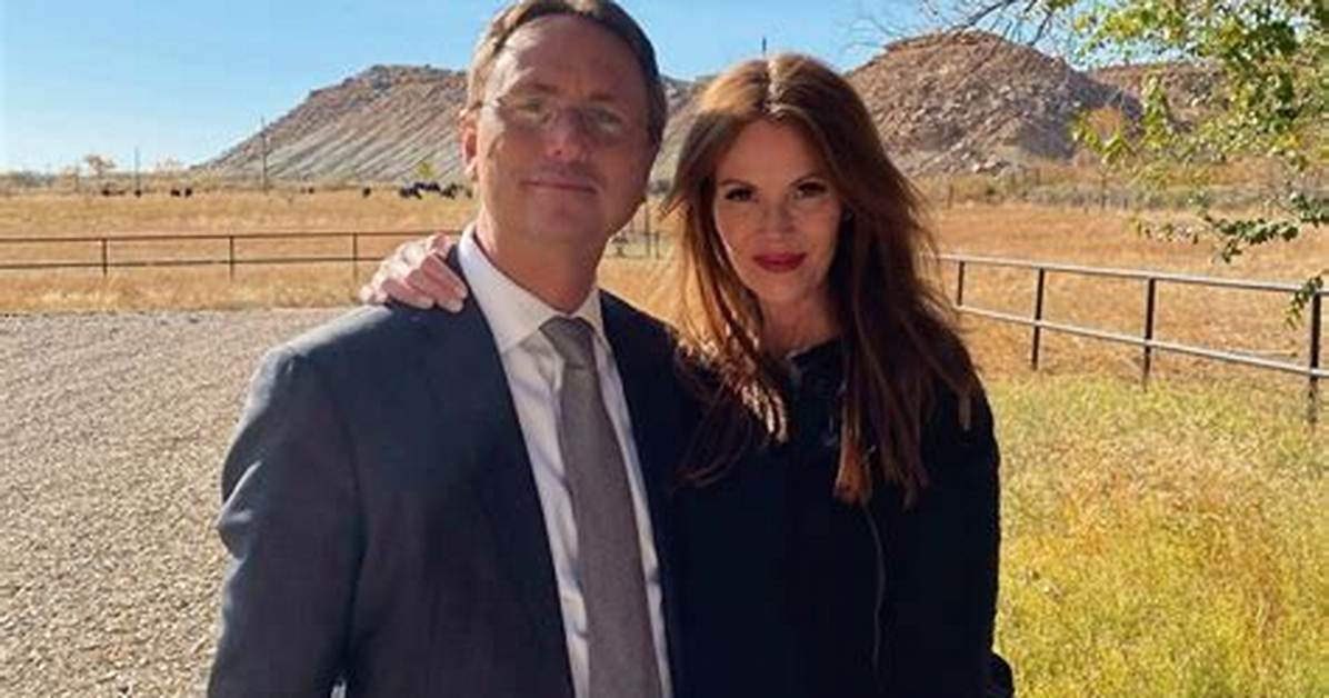 Is Brandon Fugal a Married Man? See Photos of His Wife Here.