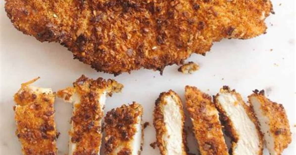 Is Breaded Chicken Healthy