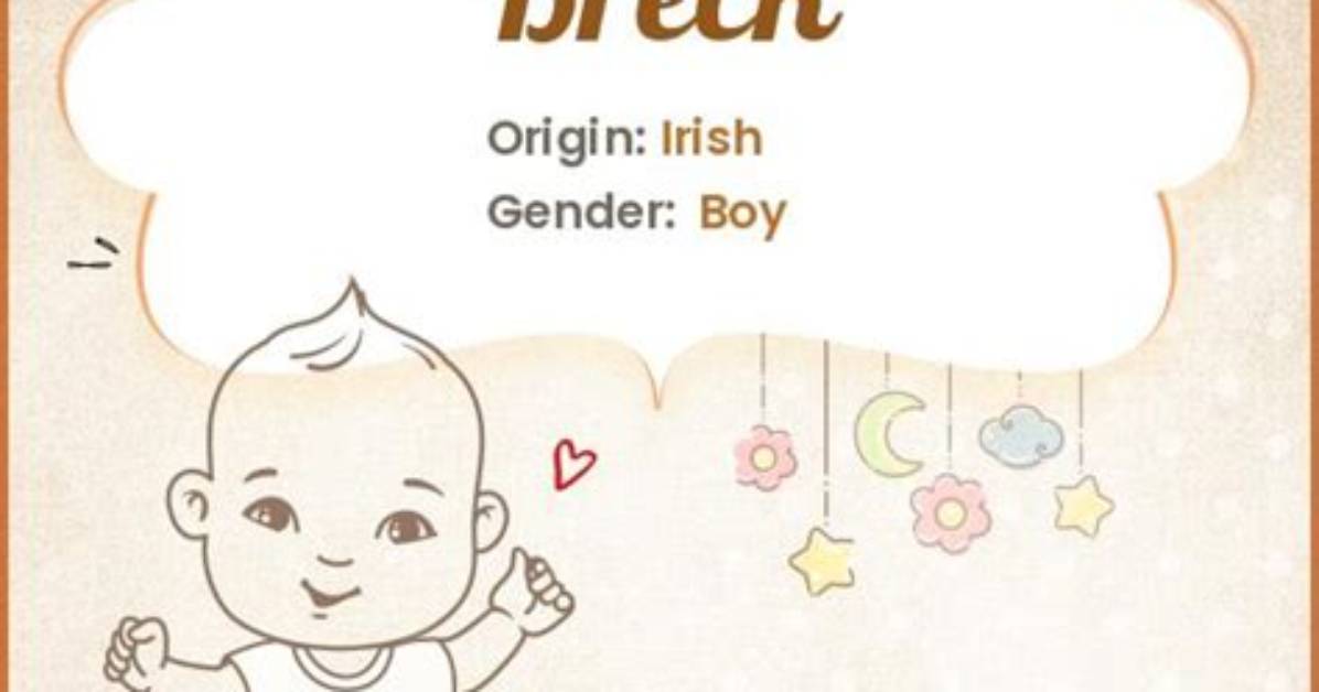 Is Breck a Name?