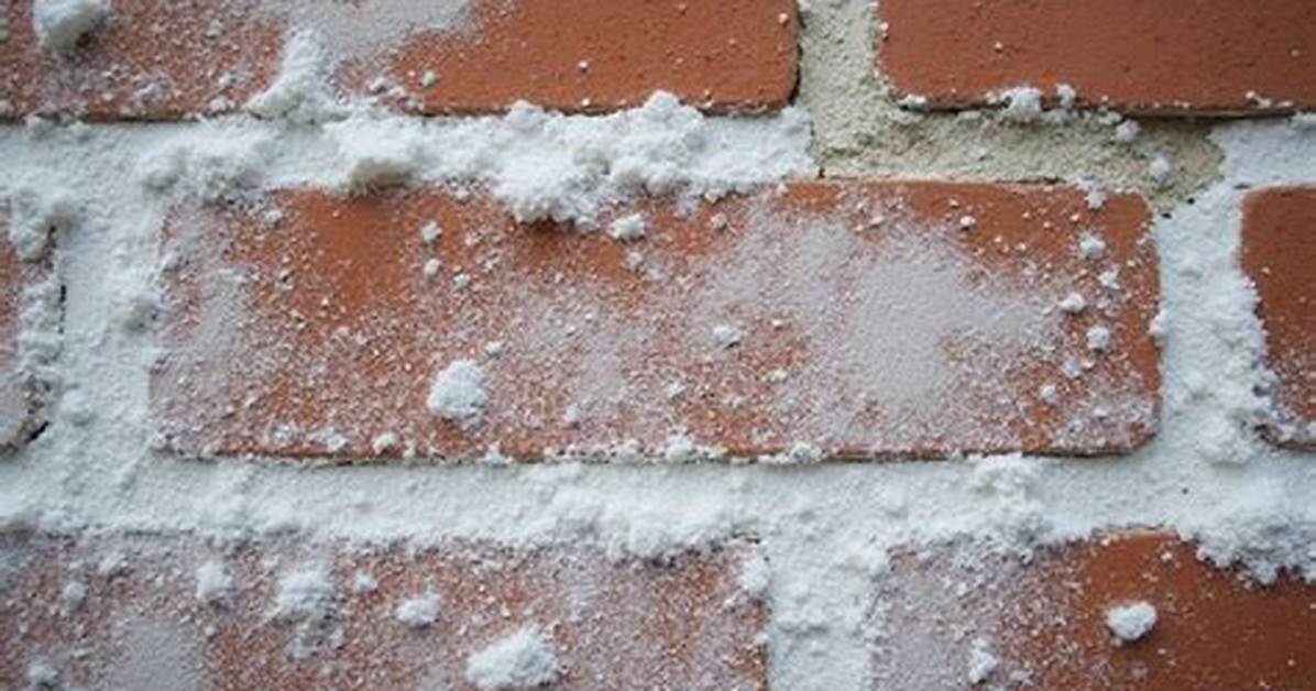 Is Brick Dust Dangerous?