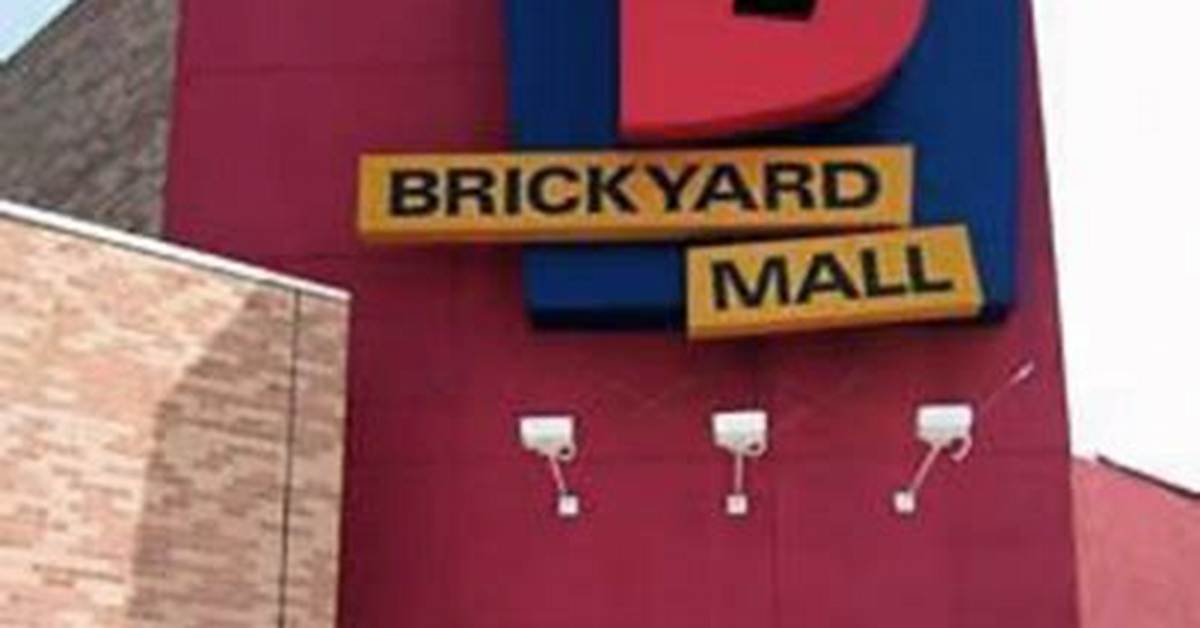 Is Brickyard Mall Open?