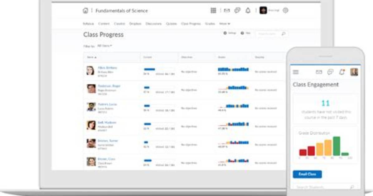 Is Brightspace an Lms?