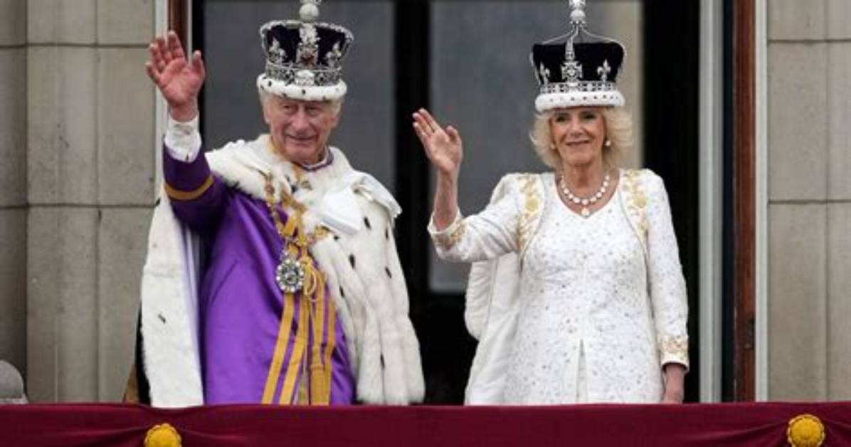 Is Britain a Monarchy?