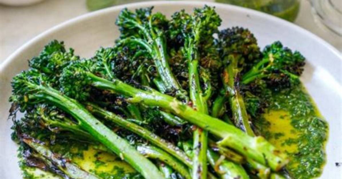 Is Broccolini Genetically Modified