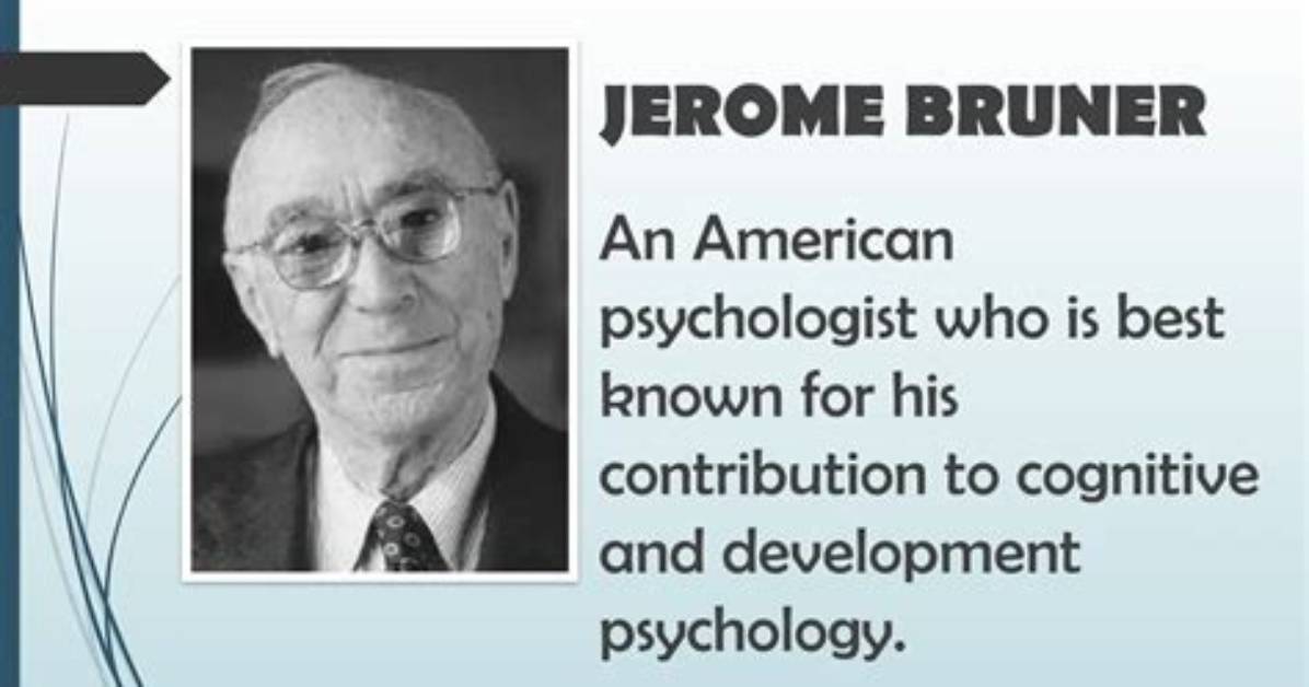 Is Bruner a Behaviourist?