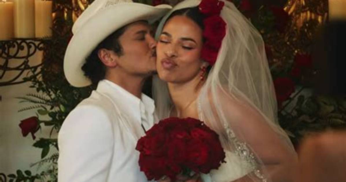 Is Bruno Mars Getting Married?