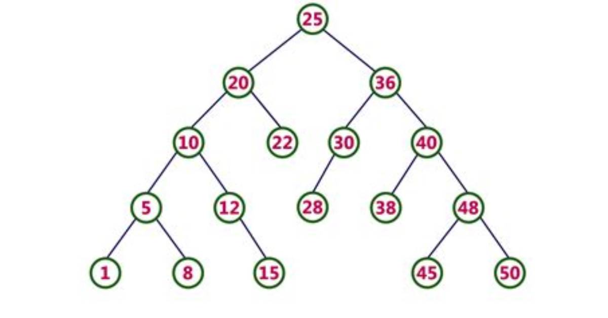 Is Bst a Tree