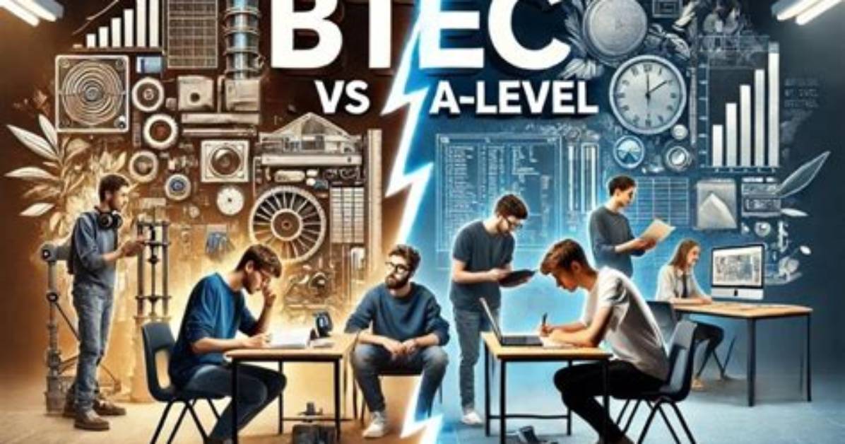 Is Btec an Insult