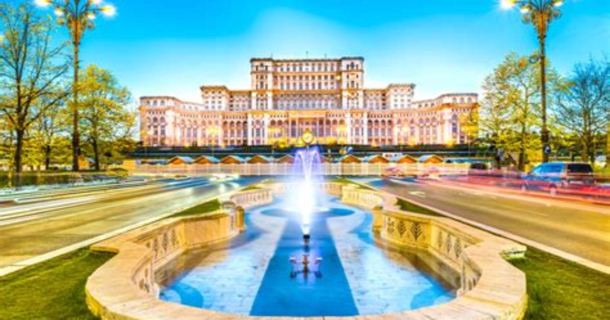 Is Bucharest in Transylvania?
