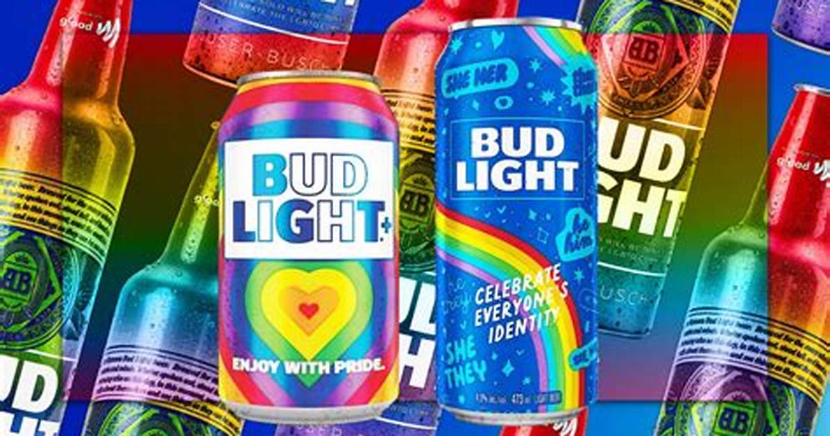 Is Bud Light a Light Version of Budweiser?