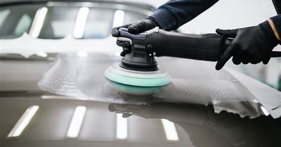 Is Buffing a Car Necessary
