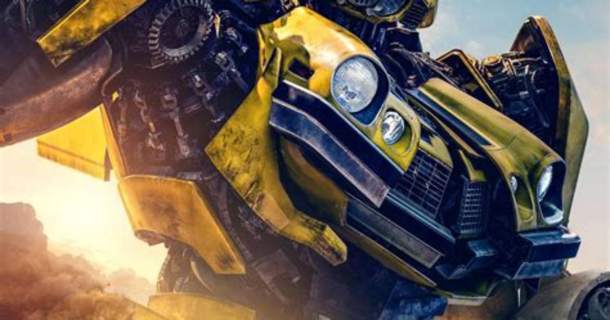 Is Bumblebee in Transformers?