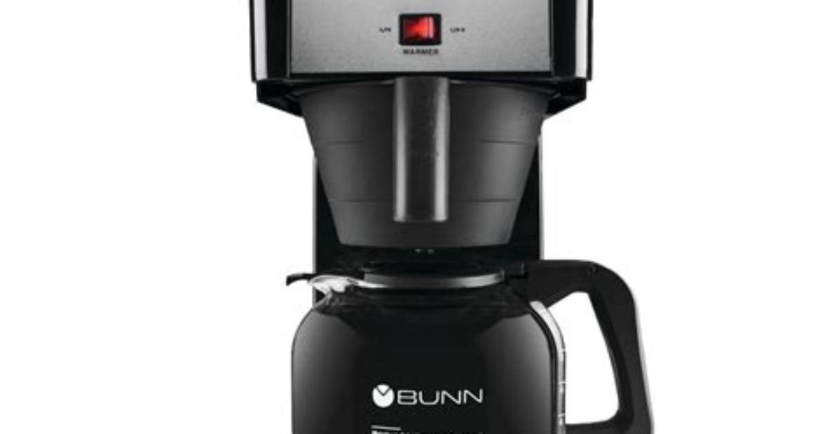 Is Bunn a Drip Coffee Maker?