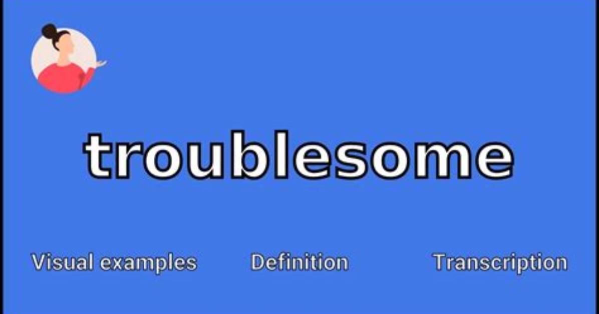 Is Burdenous a Word?