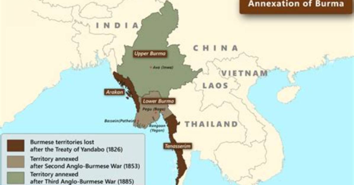 Is Burma a War Zone