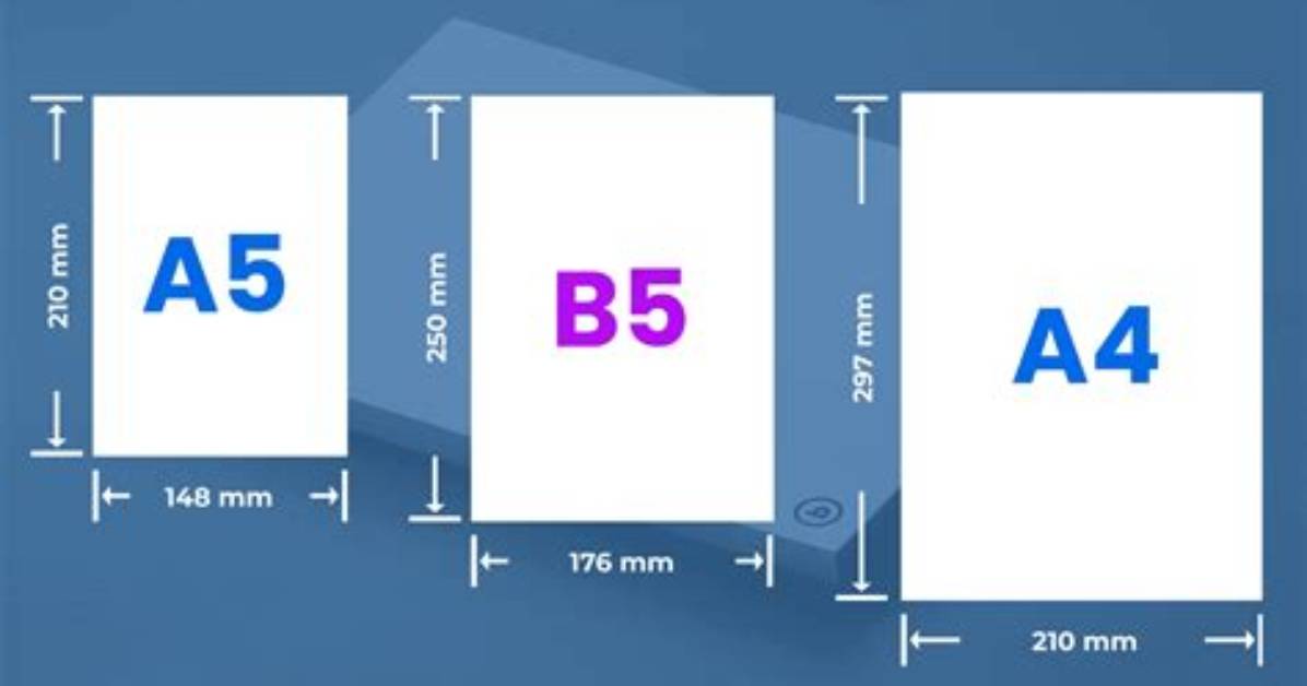 Is C5 the Same as A5?