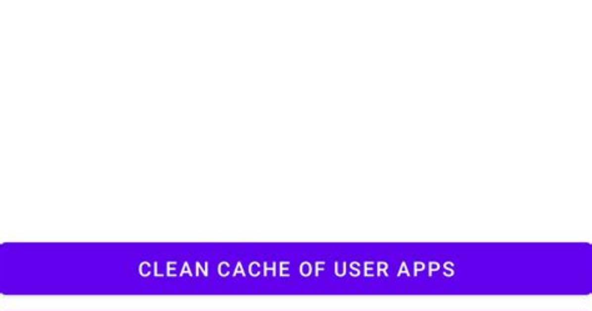 Is Cache Cleaner Necessary for Android?