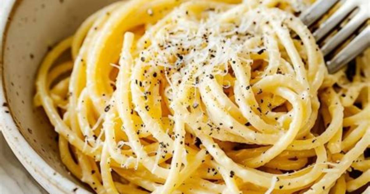 Is Cacio E Pepe Good?