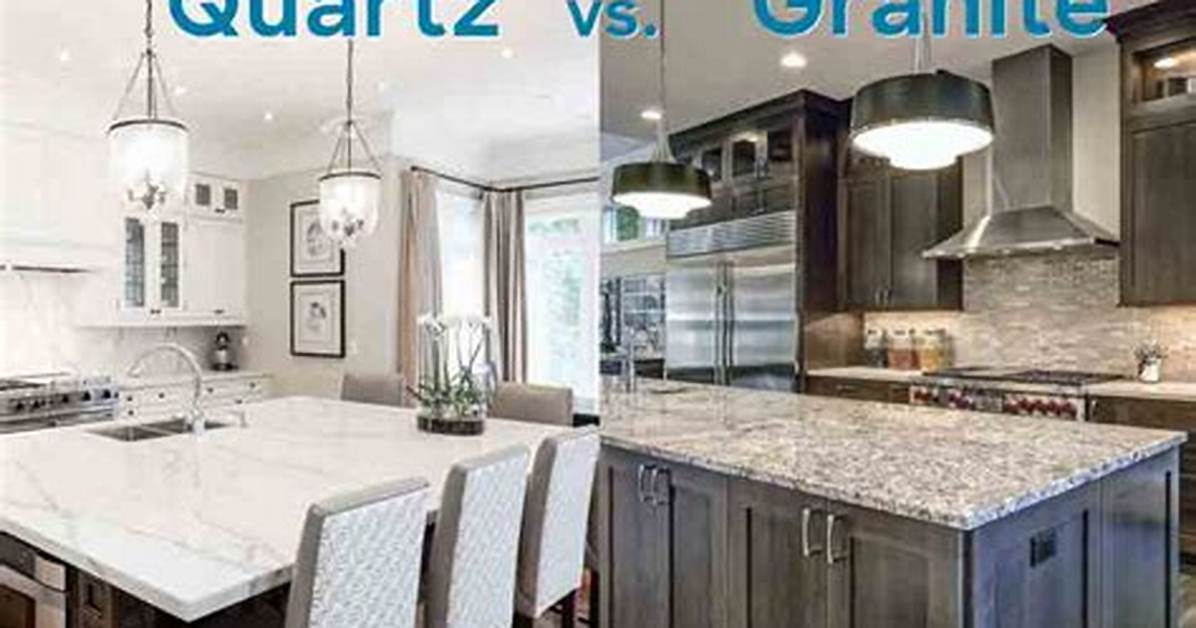 Is Caesarstone Cheaper Than Granite