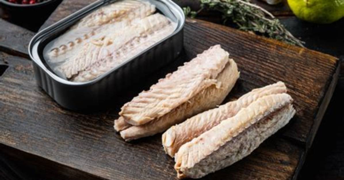 Is Canned Mackerel Cooked