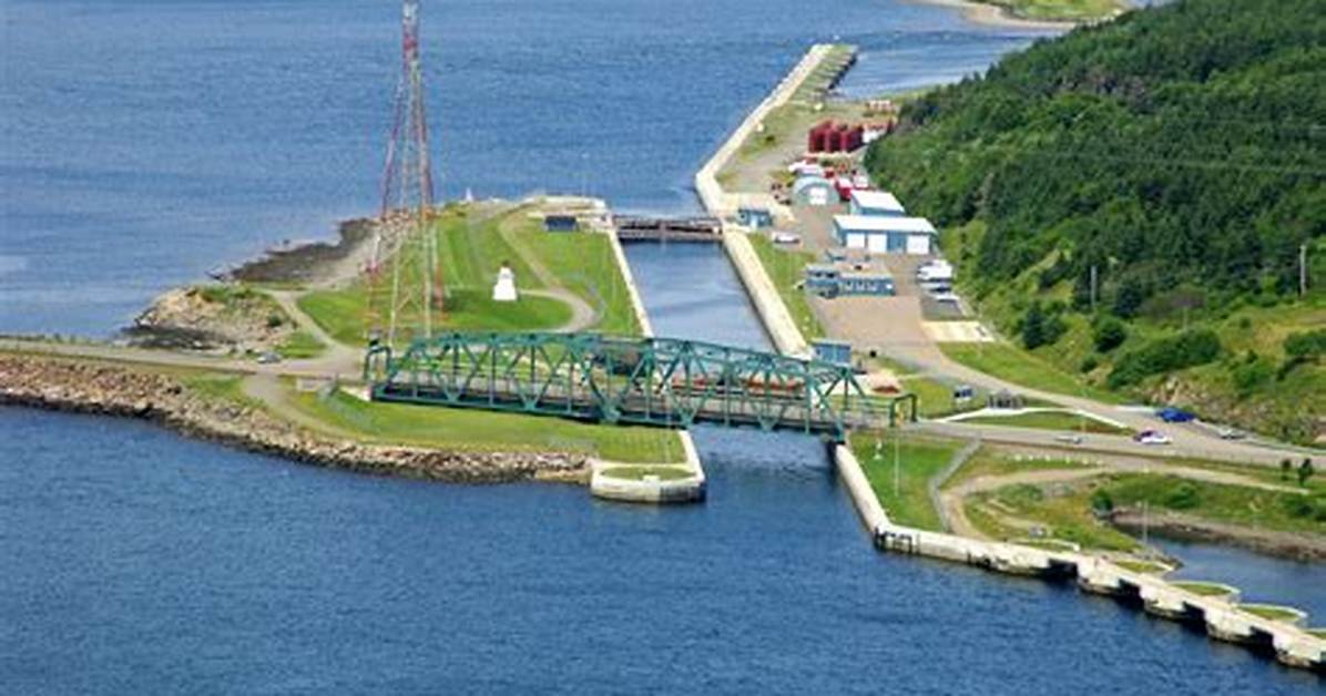 Is Canso Causeway Open?