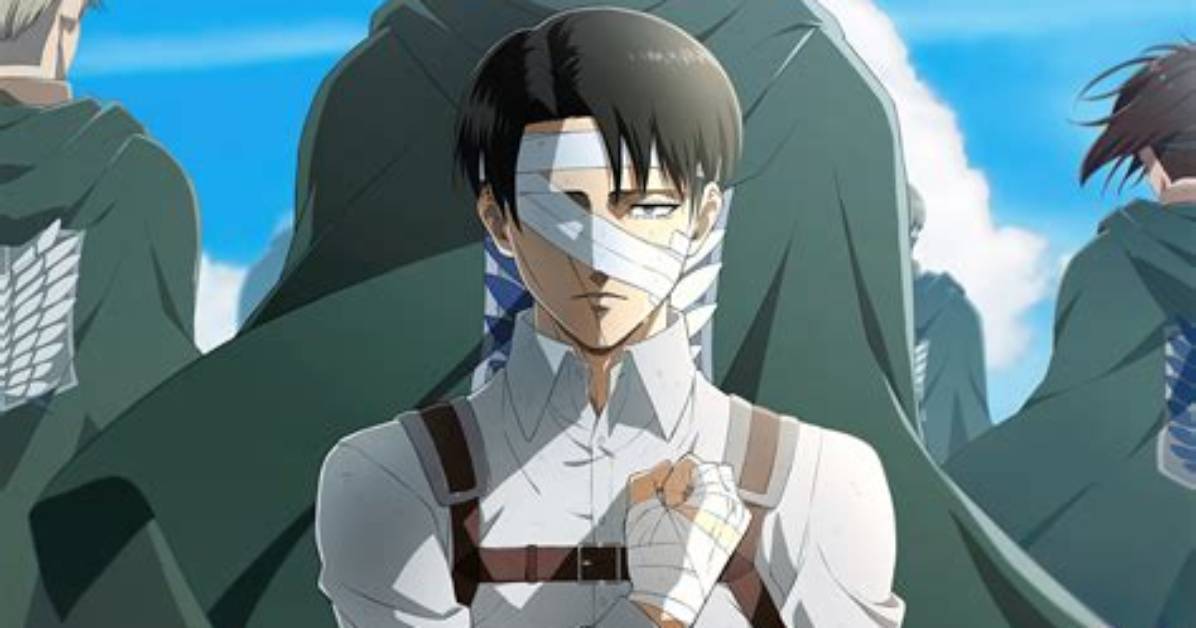 Is Captain Levi a Virgin?