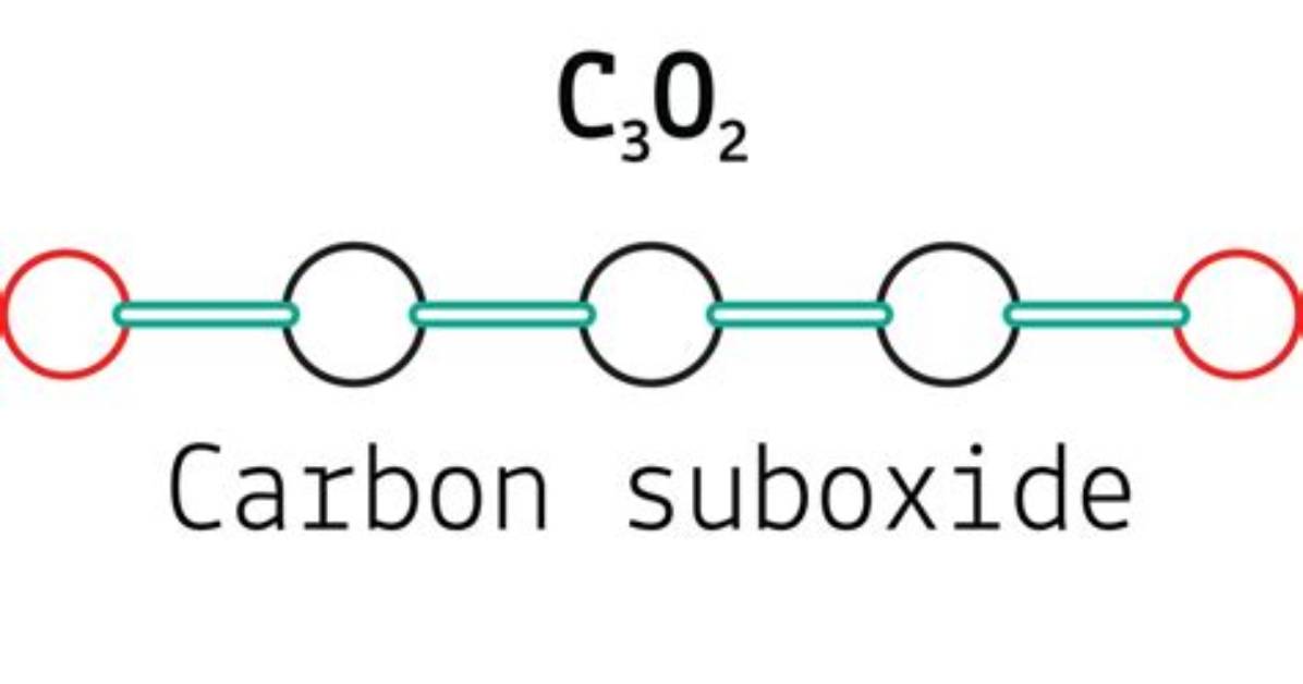 Is Carbon Suboxide a Solid?