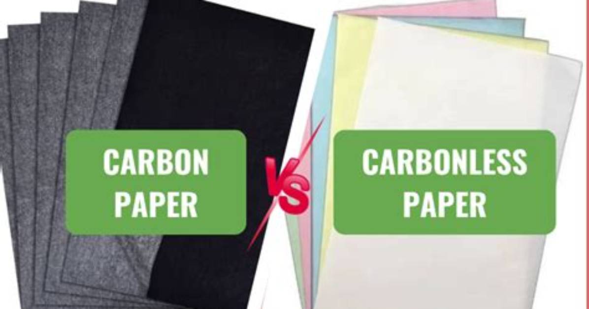 Is Carbonless Paper Recyclable?